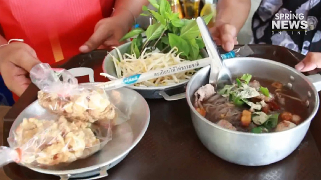 ก๋วยเตี๋ยวเซราะกราว บุรีรัมย์ จัดโปรอกหัก-แฟนทิ้ง-ไม่ถูกหวย ลดราคา 50% ก๋วยเตี๋ยวเซราะกราว บุรีรัมย์ จัดโปรอกหัก-แฟนทิ้ง-ไม่ถูกหวย ลดราคา 50%
