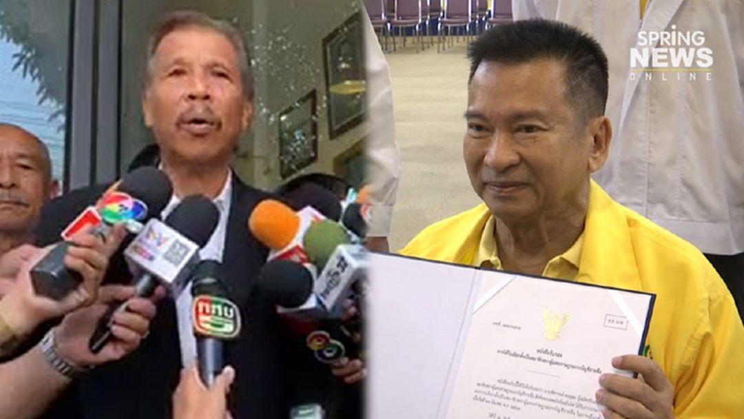 ลือหนัก! “ชัช เตาปูน” ส่อแววพาพลังท้องถิ่นไทย จับมือรักษ์ผืนป่าเท “บิ๊กตู่” ลือหนัก! “ชัช เตาปูน” ส่อแววพาพลังท้องถิ่นไทย จับมือรักษ์ผืนป่าเท “บิ๊กตู่”
