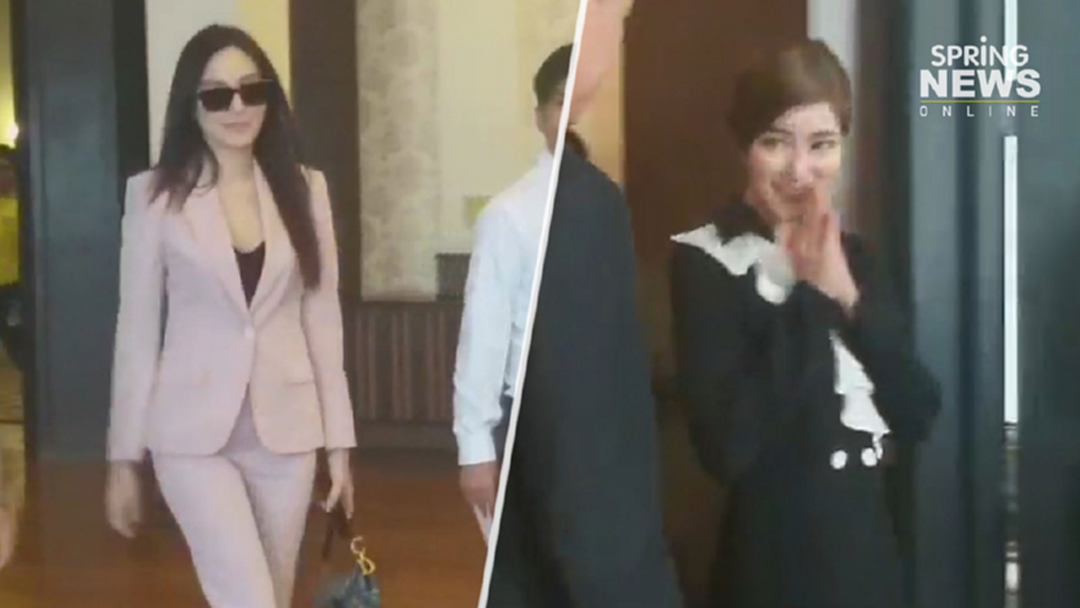 เมย์ - ก้อย รับทราบข้อกล่าวหาผิดรีวิวสินค้าเครือเมจิกสกิน เมย์ - ก้อย รับทราบข้อกล่าวหาผิดรีวิวสินค้าเครือเมจิกสกิน