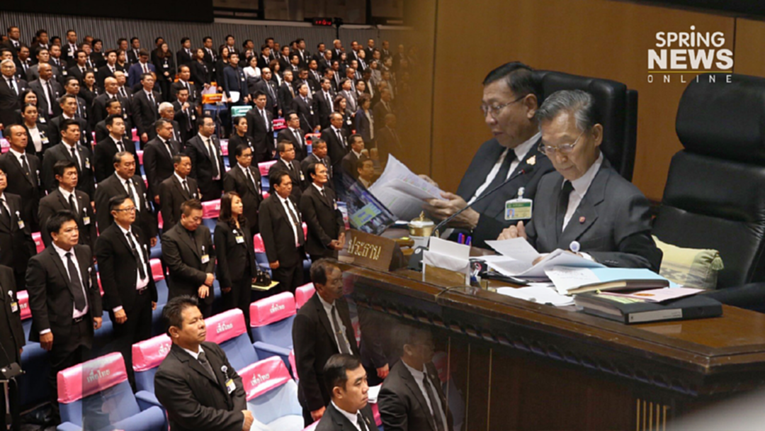 “นายกฯ ประยุทธ์” นับคะแนนครึ่งทางทิ้งห่าง “ธนาธร” “นายกฯ ประยุทธ์” นับคะแนนครึ่งทางทิ้งห่าง “ธนาธร”