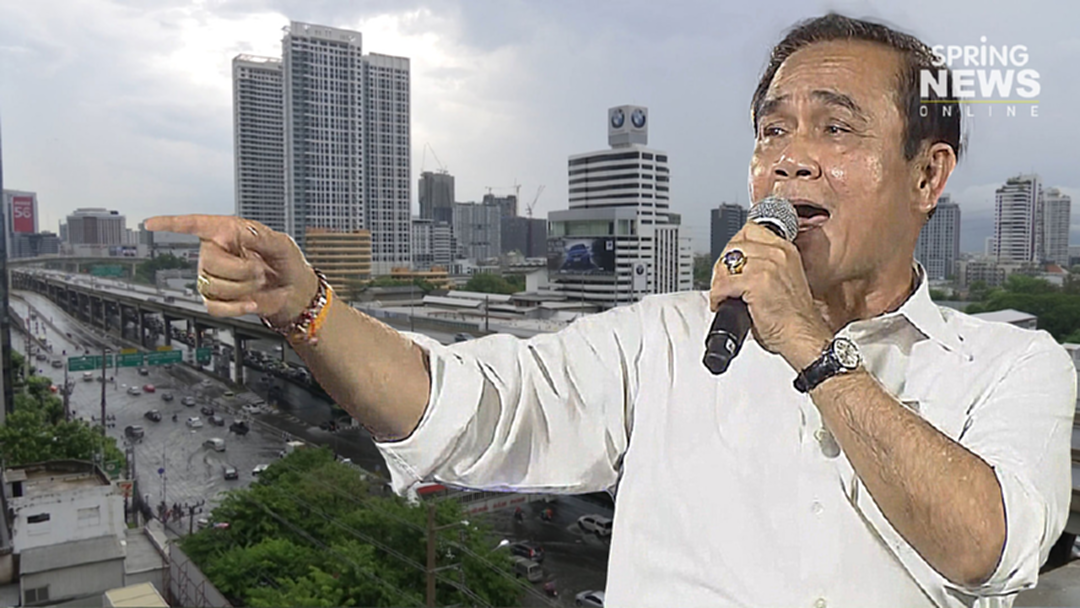 นายกฯ ห่วงใยสุขภาพ ปชช. และปัญหาจราจรสั่งแก้ไขด่วน นายกฯ ห่วงใยสุขภาพ ปชช. และปัญหาจราจรสั่งแก้ไขด่วน