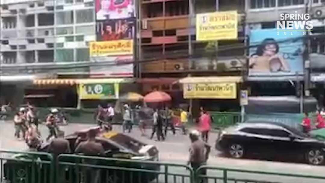 ตร. เตรียมออกหมายจับวิน จยย. อุดมสุขตีกันอีกเกือบ 10 ราย