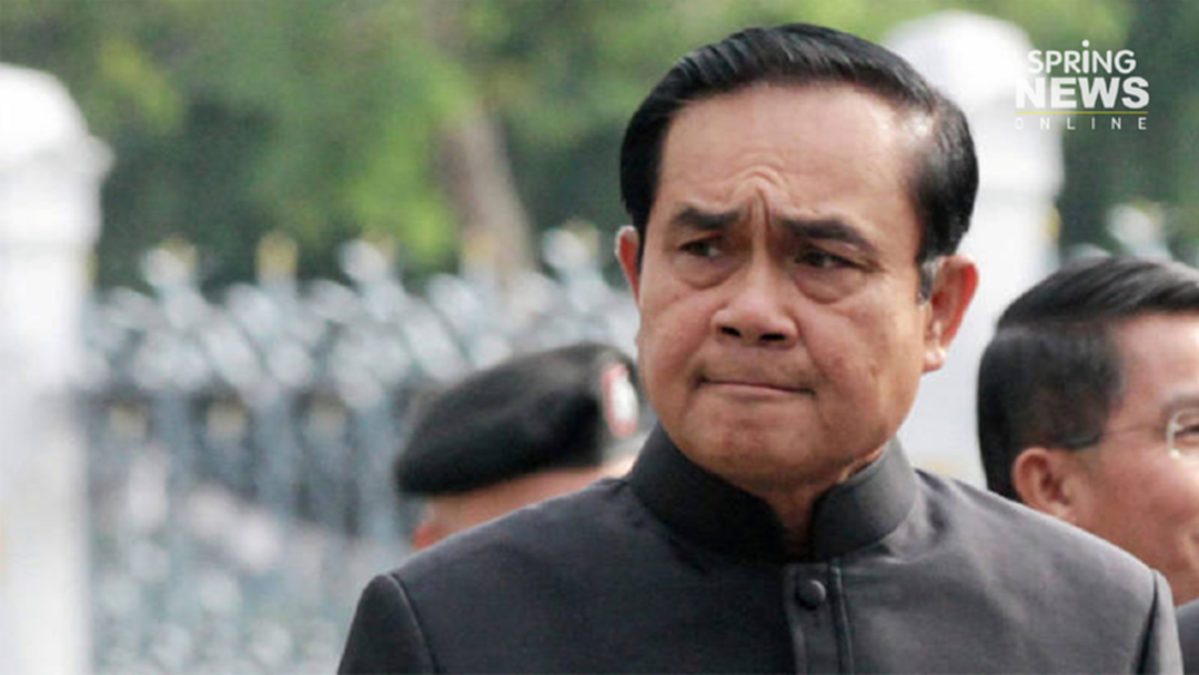 “บิ๊กตู่” หน้าเครียดประชุมครม. รอดูท่าทีแสดงวิสัยทัศน์โหวตนายกฯ หรือไม่ “บิ๊กตู่” หน้าเครียดประชุมครม. รอดูท่าทีแสดงวิสัยทัศน์โหวตนายกฯ หรือไม่