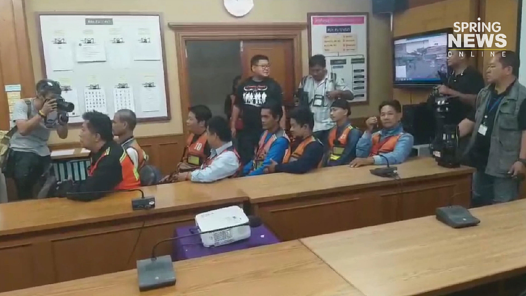มอบตัวอีก 8 กลุ่มวินยกพวกตีกันเชื่อวางแผนก่อเหตุล่วงหน้า มอบตัวอีก 8 กลุ่มวินยกพวกตีกันเชื่อวางแผนก่อเหตุล่วงหน้า