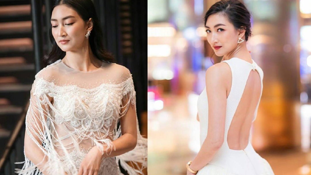 “แพนเค้ก” ชิมลางชุดเจ้าสาว ลุ้นจุดประกายสละโสด “แพนเค้ก” ชิมลางชุดเจ้าสาว ลุ้นจุดประกายสละโสด