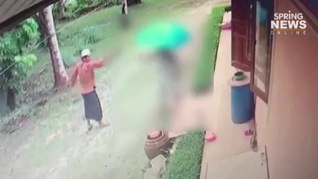 ไม่ทันข้ามวัน รวบมือยิงเผาขนพ่อค้าตลาดนัด ไม่ทันข้ามวัน รวบมือยิงเผาขนพ่อค้าตลาดนัด