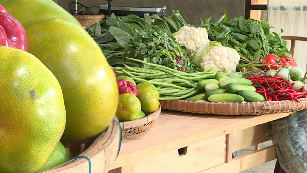 สุดอึ้ง! "ไทยแพน" ชี้พบสารพิษตกค้างเกินมาตรฐาน ผัก-ผลไม้ 41% สุดอึ้ง! "ไทยแพน" ชี้พบสารพิษตกค้างเกินมาตรฐาน ผัก-ผลไม้ 41%