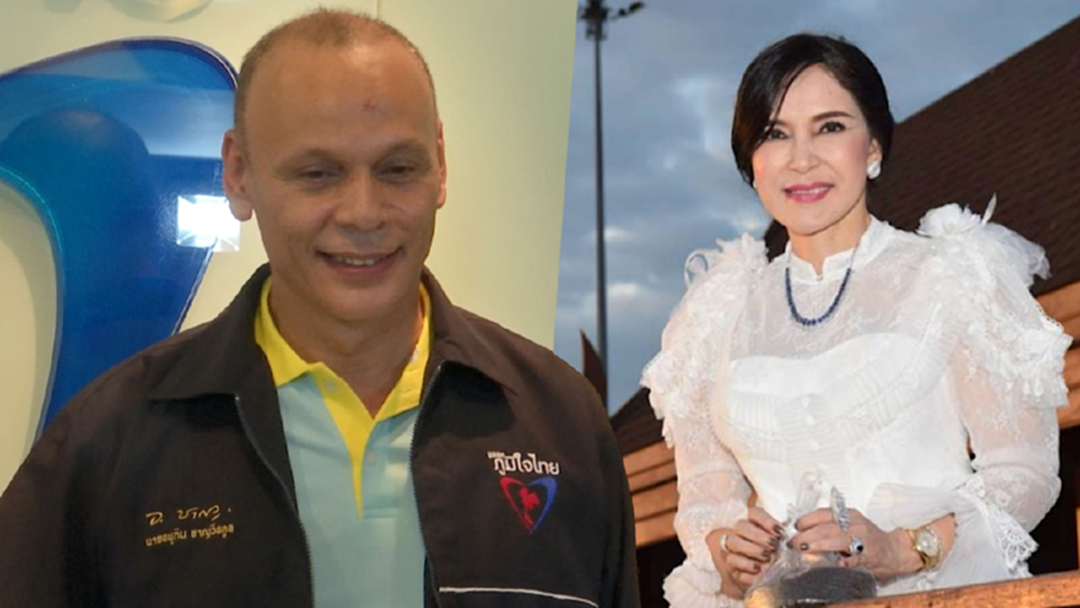 "ชาดา" การันตี "น้องสาว" นั่ง รมต.ได้ เผยส่วนตัวอยากมีอนุสาวรีย์ "ชาดา" การันตี "น้องสาว" นั่ง รมต.ได้ เผยส่วนตัวอยากมีอนุสาวรีย์