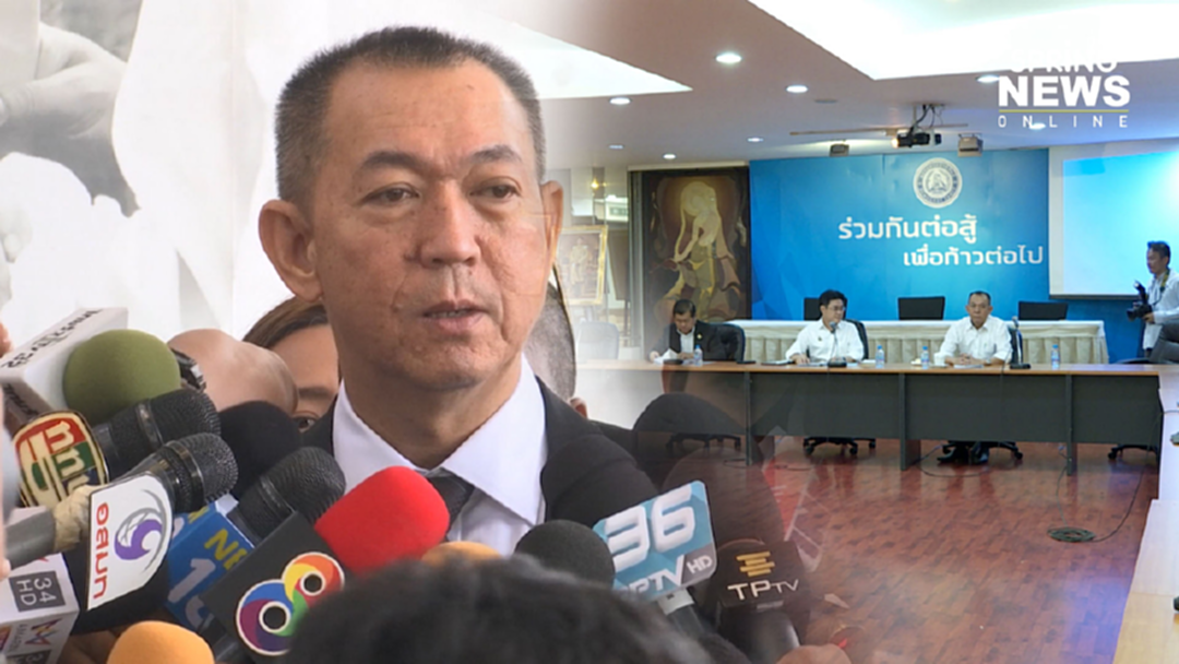 "ประชาธิปัตย์" ยันทุกอย่างเหมือนเดิม รอนัดประชุม หลัง "พลังประชารัฐ" ส่งซิกขอชื่อรมต. "ประชาธิปัตย์" ยันทุกอย่างเหมือนเดิม รอนัดประชุม หลัง "พลังประชารัฐ" ส่งซิกขอชื่อรมต.