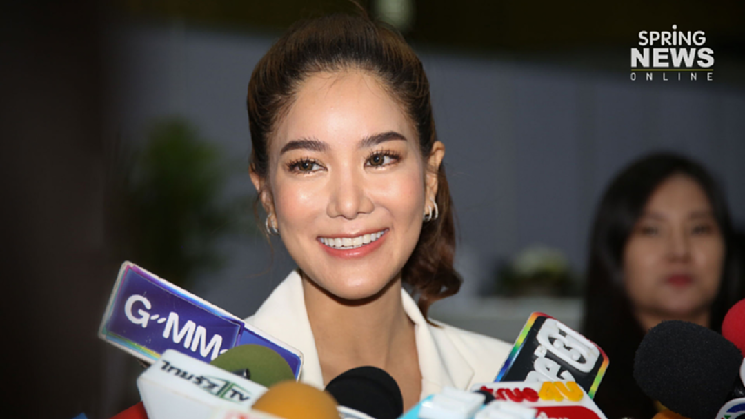 "ก้อย รัชวิน" เคลียร์ชัดทุกประเด็น "เมจิก สกิน" ยันดราม่า "ก้าว" "ก้อย รัชวิน" เคลียร์ชัดทุกประเด็น "เมจิก สกิน" ยันดราม่า "ก้าว"
