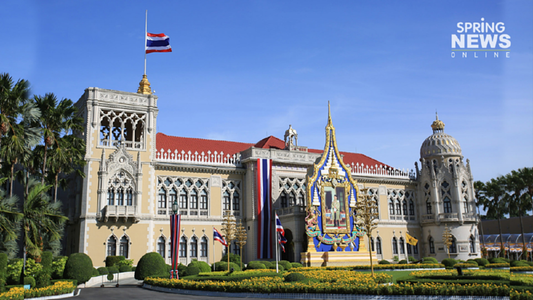 นายกฯ สั่งลดธงครึ่งเสา 3 วัน ไว้อาลัยประธานาธิบดีตูนีเซีย นายกฯ สั่งลดธงครึ่งเสา 3 วัน ไว้อาลัยประธานาธิบดีตูนีเซีย