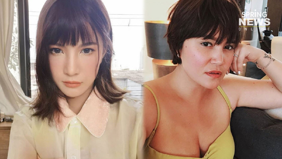 "แพรว คณิตกุล" โพสต์ให้กำลังใจ "ทาทา" โดนจังหวะนรกถึงขั้นอันฟอลไอจี! "แพรว คณิตกุล" โพสต์ให้กำลังใจ "ทาทา" โดนจังหวะนรกถึงขั้นอันฟอลไอจี!