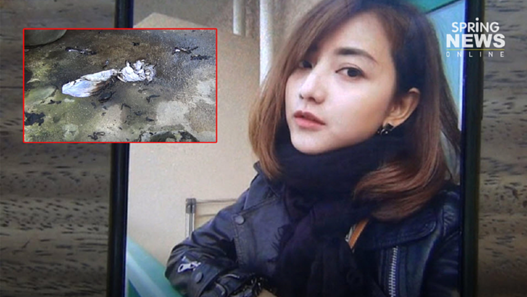 สลดพิษรัก!! สาวสวยระดับพริตตี้ราดน้ำมันเผาตัวเอง อาการสาหัส สลดพิษรัก!! สาวสวยระดับพริตตี้ราดน้ำมันเผาตัวเอง อาการสาหัส