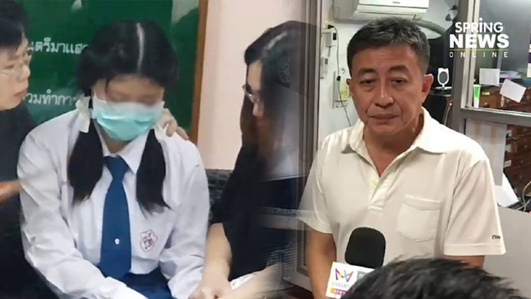 “เสี่ยเบนซ์” โล่งใจ รับปากดูแลลูกสาว “รองตี๋” อย่างดีที่สุดจนบรรลุนิติภาวะ