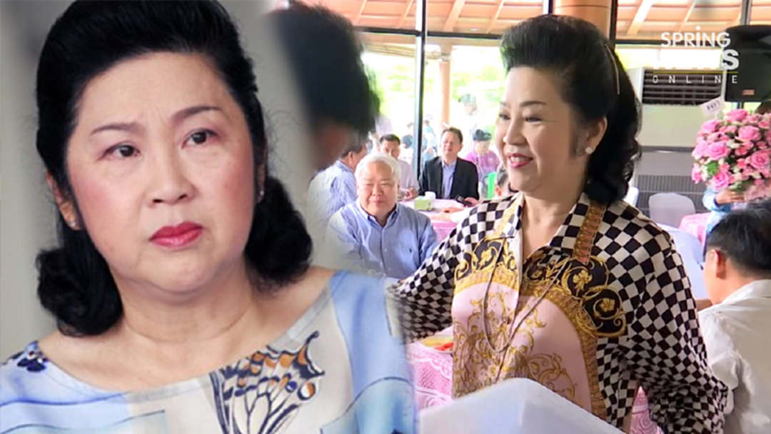 ลือหึ่ง “เจ๊แดง” เคลื่อนไหวซุกเชียงใหม่ สั่งลุยเลือกตั้งท้องถิ่น ลือหึ่ง “เจ๊แดง” เคลื่อนไหวซุกเชียงใหม่ สั่งลุยเลือกตั้งท้องถิ่น