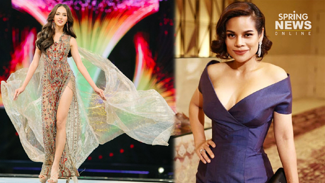 "โอปอล์" โพสต์ถึง "พลอย พีรชาดา" รองอันดับ 1 Miss Grand Thailand 2019 สวยสง่าจากข้างใน "โอปอล์" โพสต์ถึง "พลอย พีรชาดา" รองอันดับ 1 Miss Grand Thailand 2019 สวยสง่าจากข้างใน