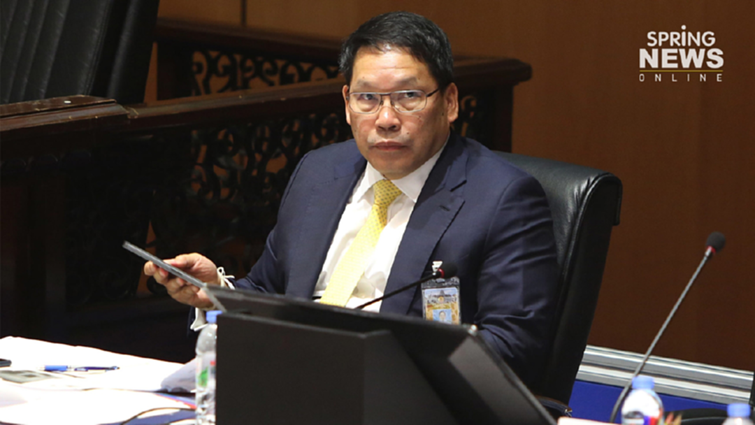 “อุตตม” สั่งทีมกฎหมาย จ่อฟ้องฝ่ายค้าน หมิ่นคดีปล่อยเงินกู้กรุงไทย “อุตตม” สั่งทีมกฎหมาย จ่อฟ้องฝ่ายค้าน หมิ่นคดีปล่อยเงินกู้กรุงไทย