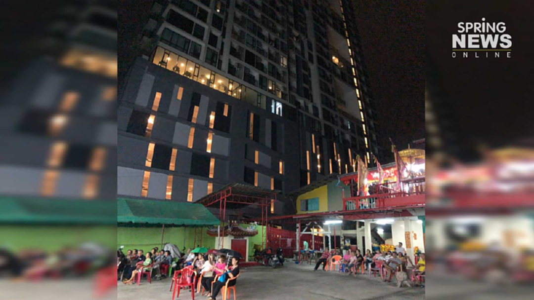 โรงงิ้วเก่าแก่ช้ำ! ตำรวจสั่งหยุดแสดง คอนโดร้องเสียงดังรบกวน โรงงิ้วเก่าแก่ช้ำ! ตำรวจสั่งหยุดแสดง คอนโดร้องเสียงดังรบกวน