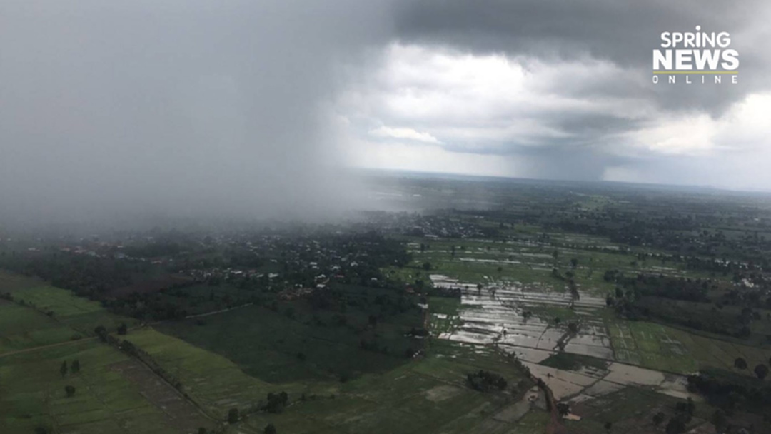 รับฝนต่อเนื่องทั่วทุกภาค...อุตุฯ คาดไทยตอนบนเจอหนักสุด รับฝนต่อเนื่องทั่วทุกภาค...อุตุฯ คาดไทยตอนบนเจอหนักสุด