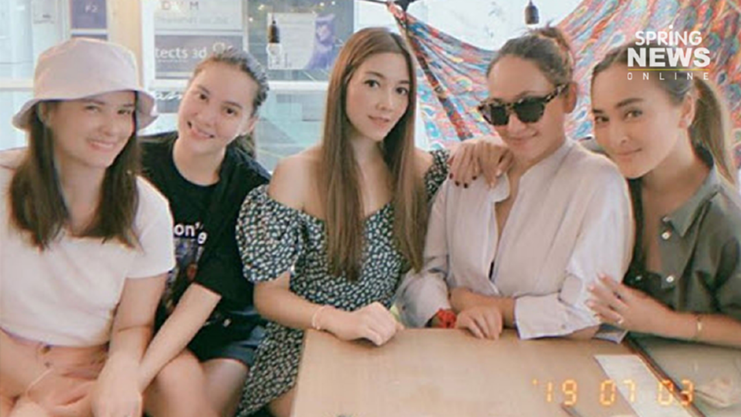 เอ๊ะอะไรยังไง! "เจนสุดา" คอมเมนต์แสดงความยินดี "วุ้นเส้น" จะได้เป็นแม่?