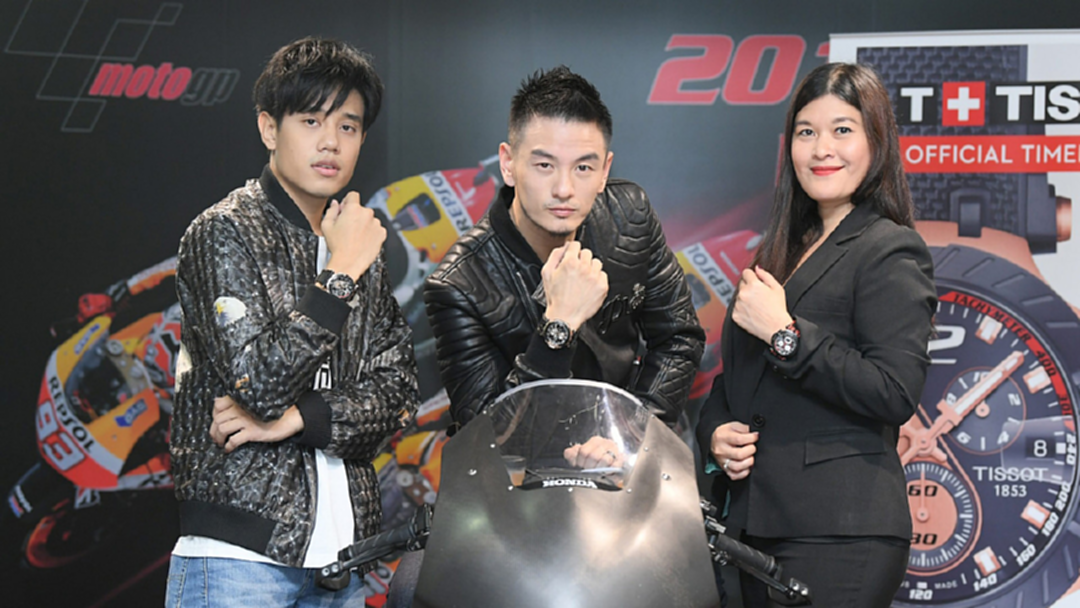 บีม-ศรัณยู ชวนคอความเร็วร่วมลุ้นรับตั๋วชม MotoGP™ 2019 ติดขอบสนาม บีม-ศรัณยู ชวนคอความเร็วร่วมลุ้นรับตั๋วชม MotoGP™ 2019 ติดขอบสนาม