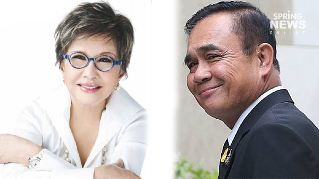 “คุณหญิงศศิมา” ให้กำลังใจ “บิ๊กตู่” เชื่อดับเครื่องชนตั้งรัฐบาลดรีมทีม “คุณหญิงศศิมา” ให้กำลังใจ “บิ๊กตู่” เชื่อดับเครื่องชนตั้งรัฐบาลดรีมทีม