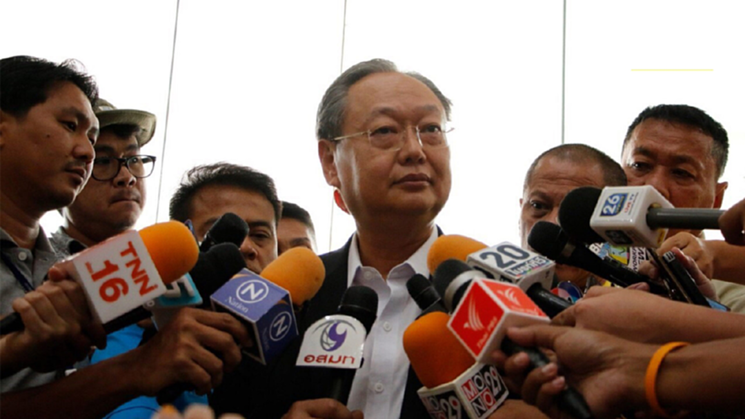 "สนธิรัตน์" คาดสัปดาห์หน้าร่างนโยบายรัฐบาลนำเสนอนายกรัฐมนตรีได้