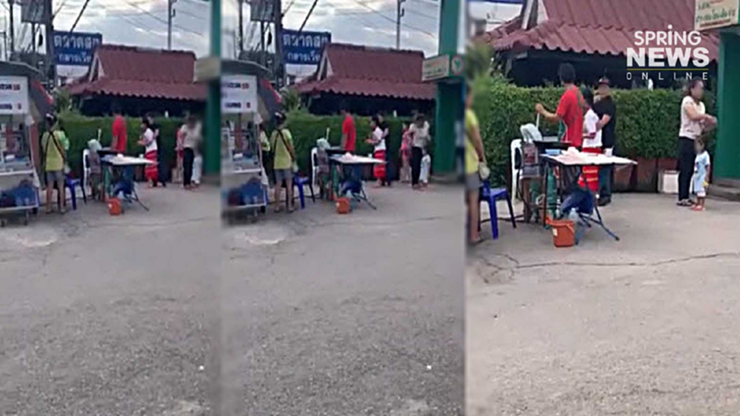 โซเชียลแฉ! พฤติกรรมคนขับรถตู้เวียงชัย "กอดรัดเด็กหญิง" ทำเหมือนเป็นลูกหลาน โซเชียลแฉ! พฤติกรรมคนขับรถตู้เวียงชัย "กอดรัดเด็กหญิง" ทำเหมือนเป็นลูกหลาน