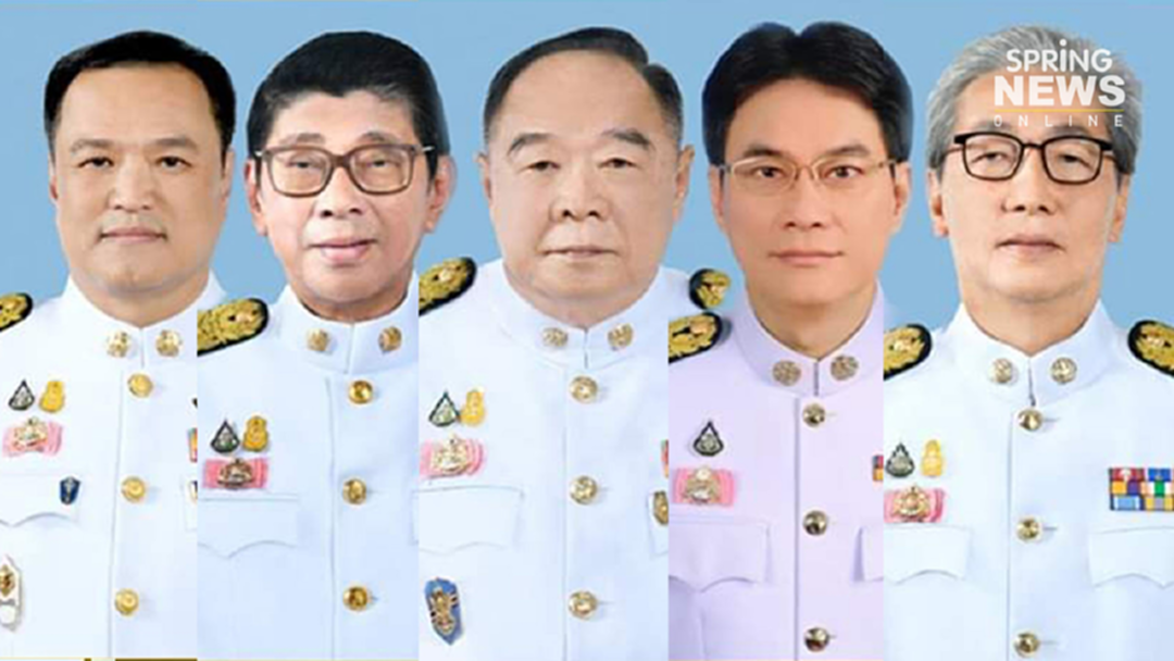 เคาะแบ่งงาน!! บิ๊กป้อม คุมมหาดไทย – สมคิด คุมคลัง – อนุทิน คมนาคม เคาะแบ่งงาน!! บิ๊กป้อม คุมมหาดไทย – สมคิด คุมคลัง – อนุทิน คมนาคม
