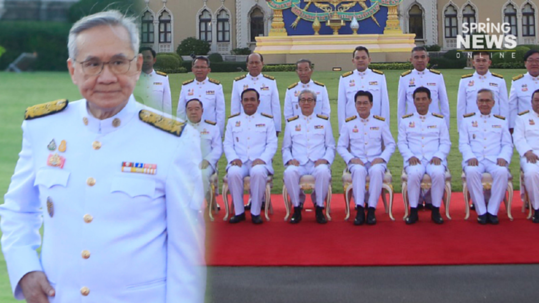 “ดอน” เผย “ในหลวง” รับสั่งให้กำลังใจ พระราชทานพรให้ทำงานราบรื่น “ดอน” เผย “ในหลวง” รับสั่งให้กำลังใจ พระราชทานพรให้ทำงานราบรื่น