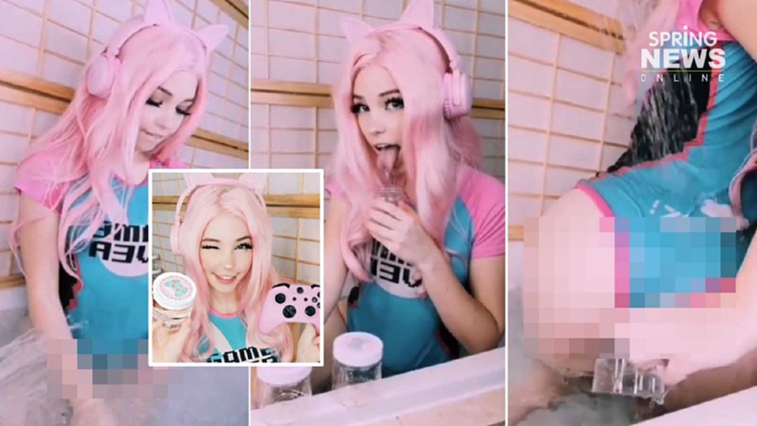 เกลี้ยง! เกมเมอร์สาวกรอก "น้ำจากอ่าง" ใส่กระปุกขายหมดในพริบตา เกลี้ยง! เกมเมอร์สาวกรอก "น้ำจากอ่าง" ใส่กระปุกขายหมดในพริบตา