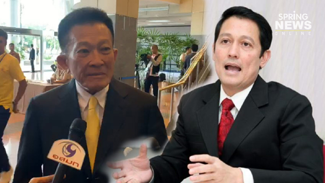 "สมพงษ์" รับดัน "อนุดิษฐ์" นั่งเลขาฯ เพื่อไทย "สมพงษ์" รับดัน "อนุดิษฐ์" นั่งเลขาฯ เพื่อไทย