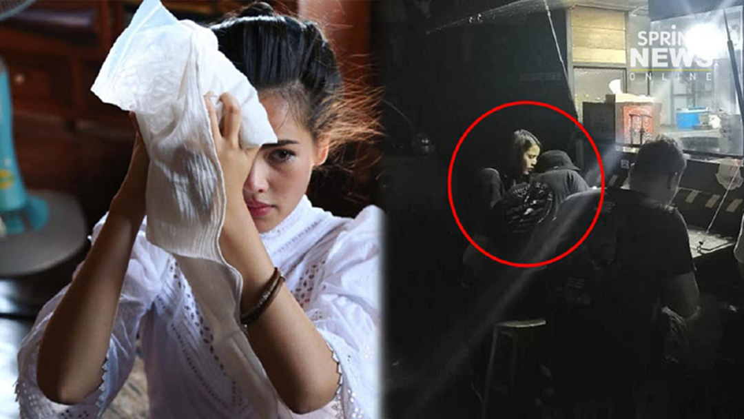 "ญาญ่า" ทุ่มสุดตัวบทซ้องปีบ พลาดท่าไม้ฟาดหัวโนจริง! แฟนคลับเฉลย "ณเดชน์" รีบบินด่วนไปดูแล[คลิป]