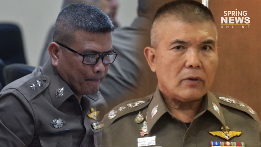 ผบช.น. ให้ พ.ต.ท.ประทวน ออกจากราชการ ผบช.น. ให้ พ.ต.ท.ประทวน ออกจากราชการ