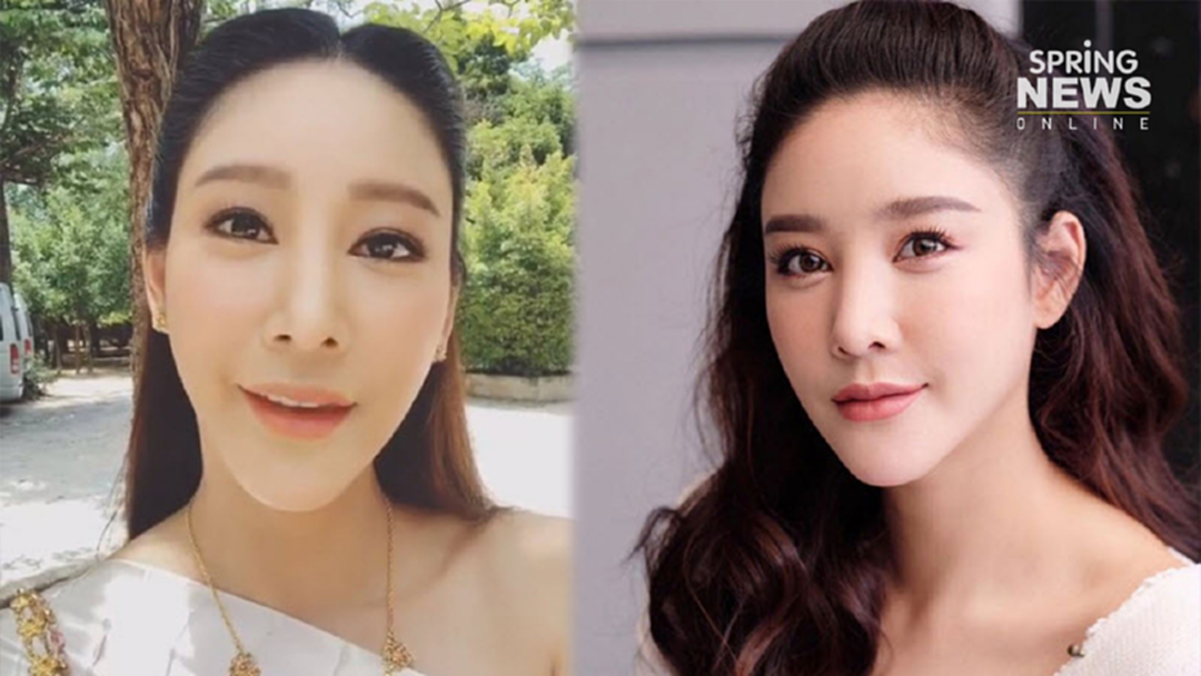 "แตงโม นิดา" ตอบกลับคนทัก "ทำไมหน้าเบี้ยว" ลั่นเบี้ยวให้หมาทักจ้า! "แตงโม นิดา" ตอบกลับคนทัก "ทำไมหน้าเบี้ยว" ลั่นเบี้ยวให้หมาทักจ้า!