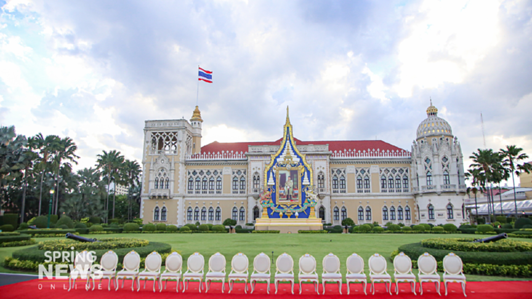 ประมวลภาพ “ครม.ประยุทธ์2” ร่วมถ่ายภาพหมู่ ประมวลภาพ “ครม.ประยุทธ์2” ร่วมถ่ายภาพหมู่