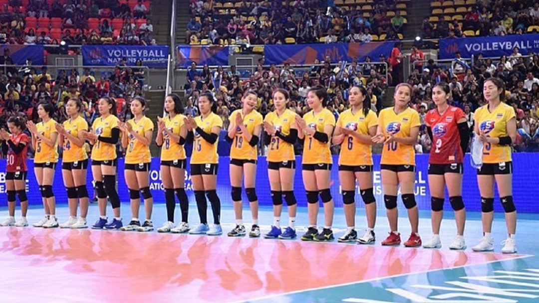 ใครติดบ้างไปดูกัน! "ส.วอลเลย์บอล" แบโผ "14 นักตบสาวไทย" ชุดลุย "โอลิมปิกเกมส์ 2020" ใครติดบ้างไปดูกัน! "ส.วอลเลย์บอล" แบโผ "14 นักตบสาวไทย" ชุดลุย "โอลิมปิกเกมส์ 2020"