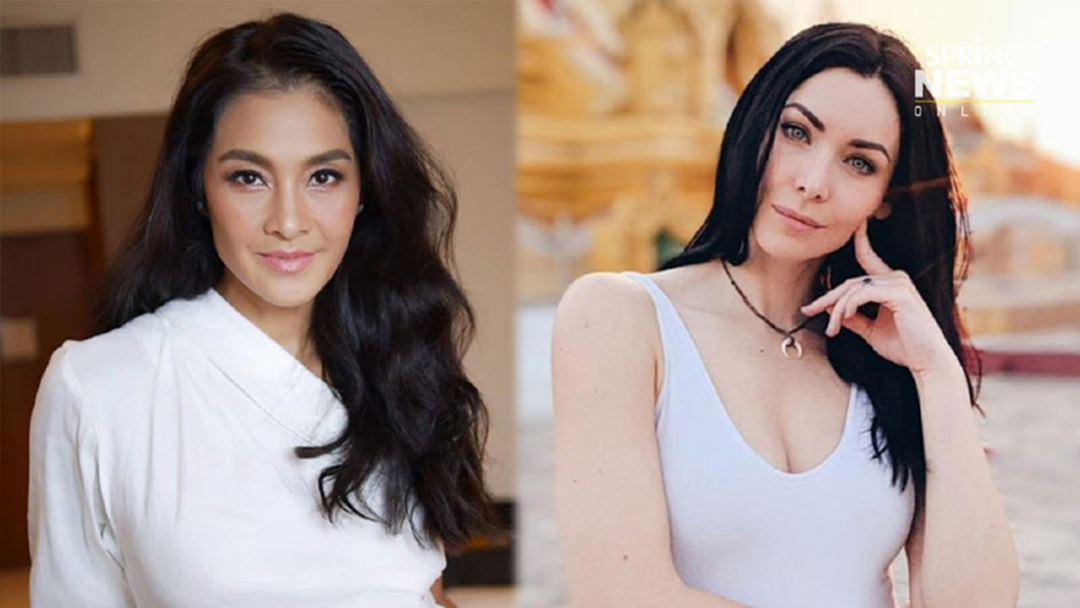 "ลูกเกด เมทินี" จวก "นาตาลี" ไม่มีทางได้เทรนด์ Miss Universe Thailand แน่นอน! "ลูกเกด เมทินี" จวก "นาตาลี" ไม่มีทางได้เทรนด์ Miss Universe Thailand แน่นอน!