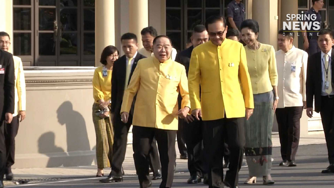 งานชุก! เปิดภารกิจ "บิ๊กตู่" คิวแน่นตั้งแต่ต้นเดือน งานชุก! เปิดภารกิจ "บิ๊กตู่" คิวแน่นตั้งแต่ต้นเดือน