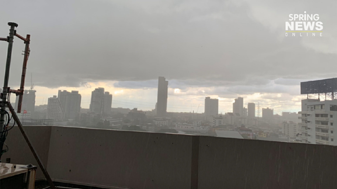 ฤทธิ์พายุโซนร้อน “วิภา” ทำ เหนือ-อีสาน ฝนตกหนัก 70-80%