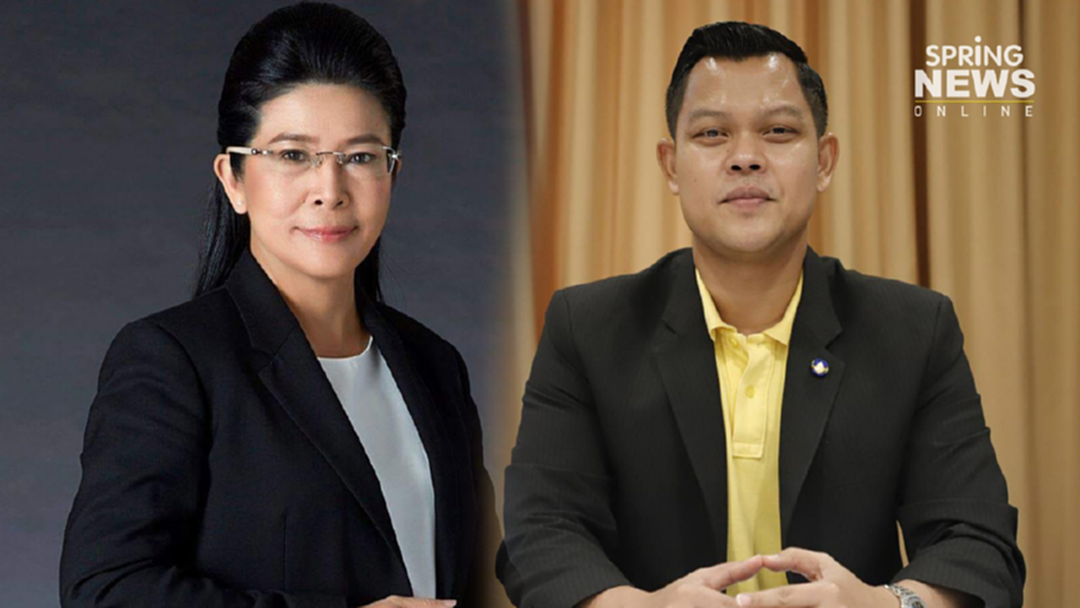 พปชร.ตอกกลับ “หญิงหน่อย” อดีต ส.ส.เพื่อไทยย้ายพรรคเป็นเรื่องปกติ พปชร.ตอกกลับ “หญิงหน่อย” อดีต ส.ส.เพื่อไทยย้ายพรรคเป็นเรื่องปกติ