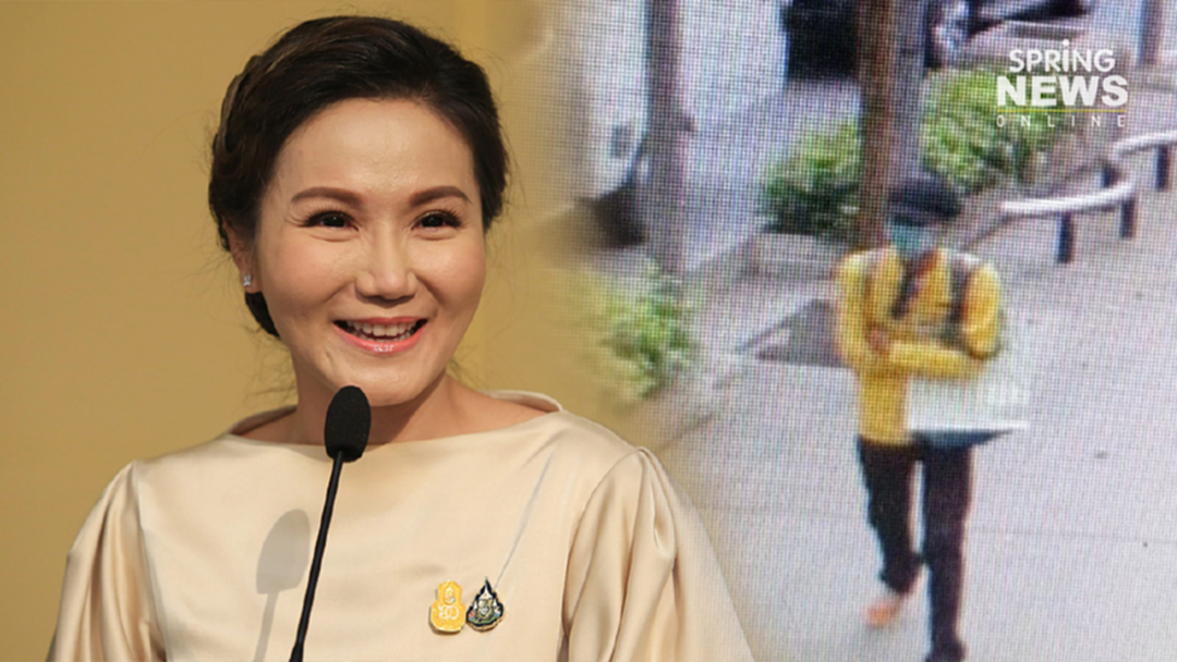 "นฤมล" ปัดข่าว 2 มือบึ้มสารภาพ แนะรอฟังข่าวอย่างเป็นทางการ "นฤมล" ปัดข่าว 2 มือบึ้มสารภาพ แนะรอฟังข่าวอย่างเป็นทางการ