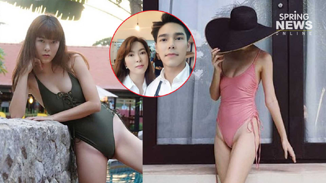 กีฟ ดราภดา ลุคใหม่ผมสั้น ไม่พอ! สลัดผ้าอวดหุ่นแซ่บ ชุดว่ายน้ำเว้าสูง! กีฟ ดราภดา ลุคใหม่ผมสั้น ไม่พอ! สลัดผ้าอวดหุ่นแซ่บ ชุดว่ายน้ำเว้าสูง!