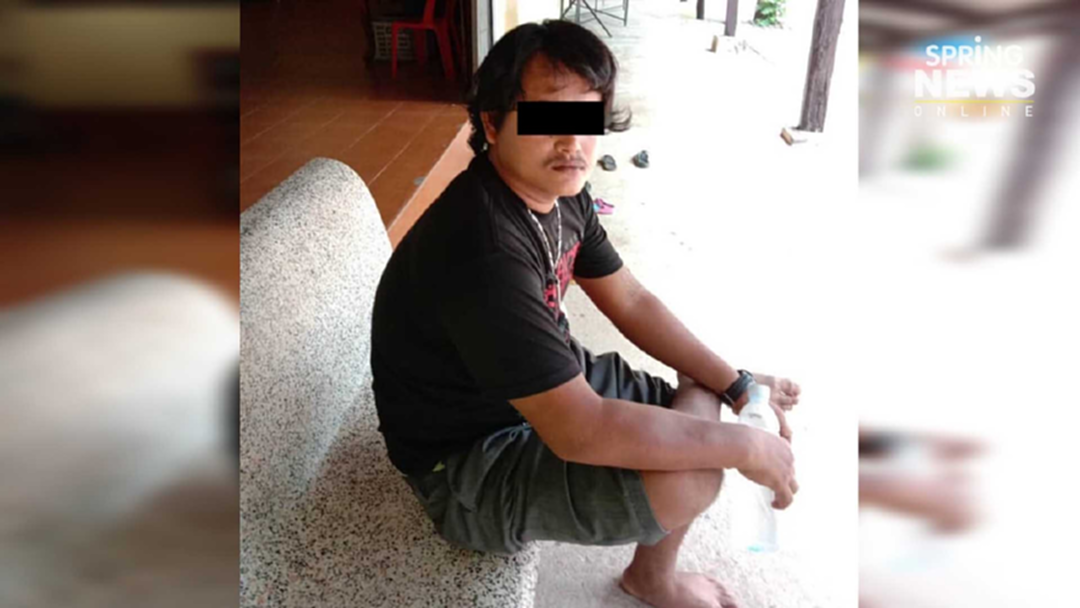 ร้องพี่สาวถูกปล้นจยย. ออกอุบายขอโจร "อย่าฆ่าปาดคอ" รอดตายหวุดหวิด ร้องพี่สาวถูกปล้นจยย. ออกอุบายขอโจร "อย่าฆ่าปาดคอ" รอดตายหวุดหวิด