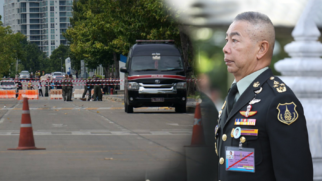 บิ๊กแดง คาดมือวางบึมป่วนกรุงเป็นคนกลุ่มเดิม จากเหตุปี49 ยันจะไม่ให้เกิดซ้ำ