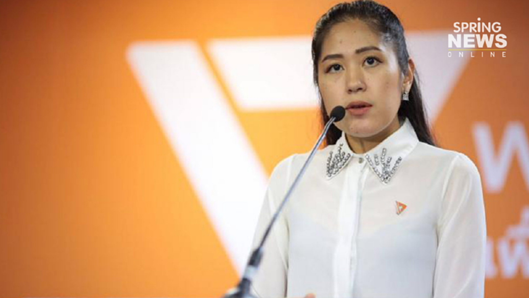 "ช่อ" แจงขอใช้สิทธิขยายเวลายื่นบัญชีทรัพย์สินต่อป.ป.ช. อ้างงานเยอะไม่มีเวลาเตรียมบัญชี
