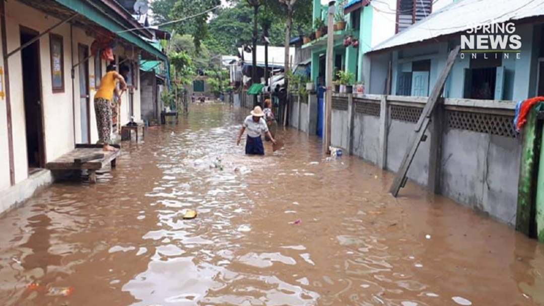 พายุถล่ม ชายแดน จ.ตาก - เรือล่มสูญหาย 2 พายุถล่ม ชายแดน จ.ตาก - เรือล่มสูญหาย 2