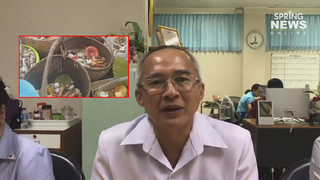 รพ.ชัยภูมิ เตือนระวังเห็ดหน้าฝน หลังพบเด็ก7ขวบกินเห็ดพิษดับ รพ.ชัยภูมิ เตือนระวังเห็ดหน้าฝน หลังพบเด็ก7ขวบกินเห็ดพิษดับ