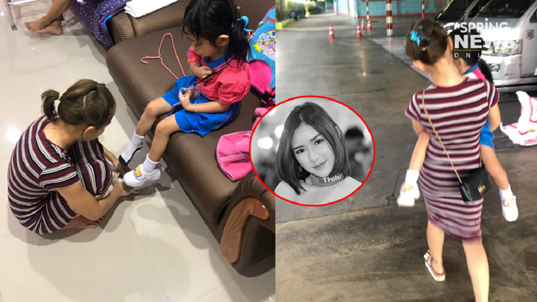 เพื่อนโพสต์ซึ้ง "ลัลลาเบล" เป็นแม่ที่ดี เพื่อนโพสต์ซึ้ง "ลัลลาเบล" เป็นแม่ที่ดี