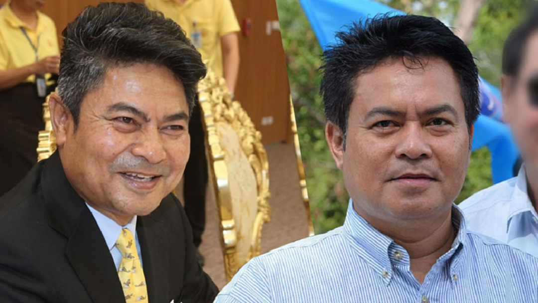 "สองพี่น้องเสนพงศ์" ระทึก ศาลนัดสืบพยาน ชี้ชะตาคดีทุจริตเลือกตั้งนายก อบจ.นครศรีฯ "สองพี่น้องเสนพงศ์" ระทึก ศาลนัดสืบพยาน ชี้ชะตาคดีทุจริตเลือกตั้งนายก อบจ.นครศรีฯ